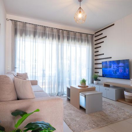 Onyx City Center Apartment 2 Iraklio Exteriér fotografie