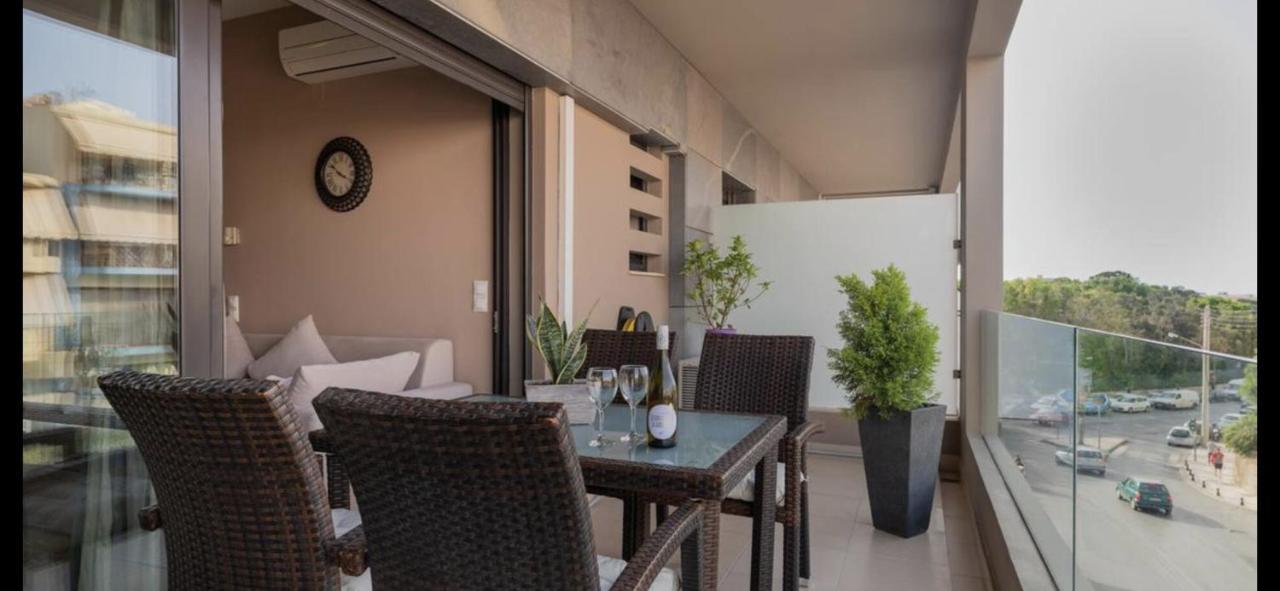 Onyx City Center Apartment 2 Iraklio Exteriér fotografie